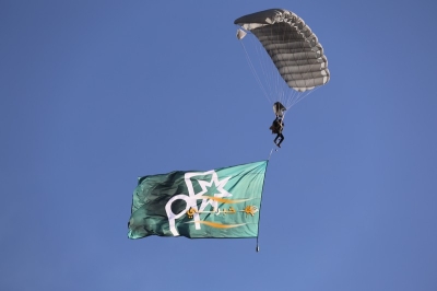 زين تحتفي بعيد الاستقلال 79 بحفل ضخم في حدائق الملك عبدالله الثاني - صور