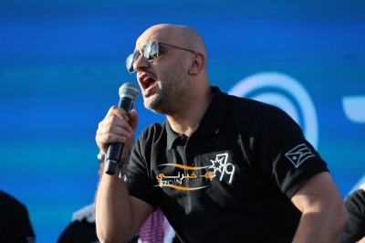 زين تحتفي بعيد الاستقلال 79 بحفل ضخم في حدائق الملك عبدالله الثاني - صور