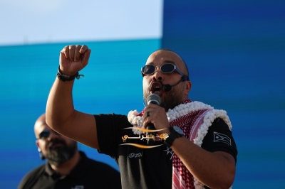 زين تحتفي بعيد الاستقلال 79 بحفل ضخم في حدائق الملك عبدالله الثاني - صور