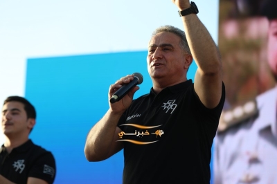 زين تحتفي بعيد الاستقلال 79 بحفل ضخم في حدائق الملك عبدالله الثاني - صور