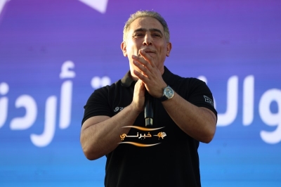 زين تحتفي بعيد الاستقلال 79 بحفل ضخم في حدائق الملك عبدالله الثاني - صور