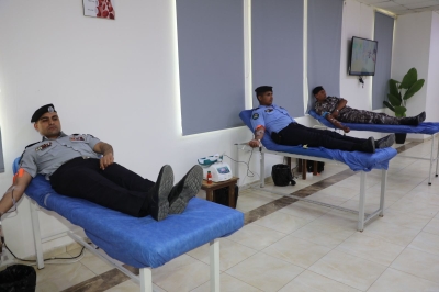 الأردن.. انطلاق حملة الأمن العام للتبرع بالدم في المحافظات