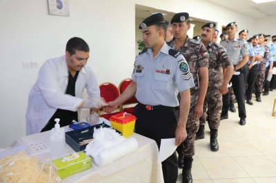 الأردن.. انطلاق حملة الأمن العام للتبرع بالدم في المحافظات