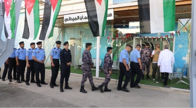 الأردن.. انطلاق حملة الأمن العام للتبرع بالدم في المحافظات