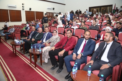 كلية التمريض في جامعة الزيتونة الأردنية تنظم مسرحية توعوية عن الأمراض النفسية