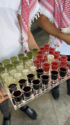 فندق إنتركونتيننتال الأردن يحتفل بعيد استقلال المملكة الأردنية الهاشمية الـ79 ويقييم فعاليات متنوعة