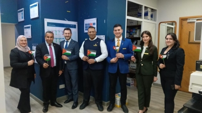 فندق إنتركونتيننتال الأردن يحتفل بعيد استقلال المملكة الأردنية الهاشمية الـ79 ويقييم فعاليات متنوعة