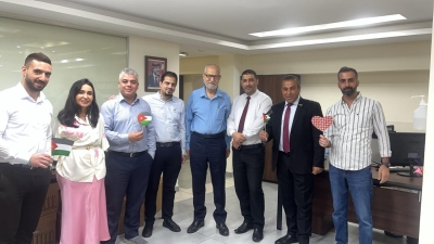 فندق إنتركونتيننتال الأردن يحتفل بعيد استقلال المملكة الأردنية الهاشمية الـ79 ويقييم فعاليات متنوعة