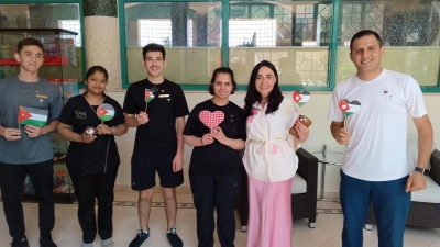 فندق إنتركونتيننتال الأردن يحتفل بعيد استقلال المملكة الأردنية الهاشمية الـ79 ويقييم فعاليات متنوعة