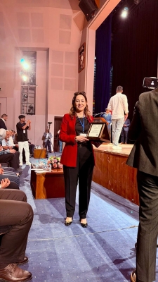 ملتقى التصميم الداخلي التاسع يكرم جامعة البترا