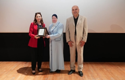 ملتقى التصميم الداخلي التاسع يكرم جامعة البترا