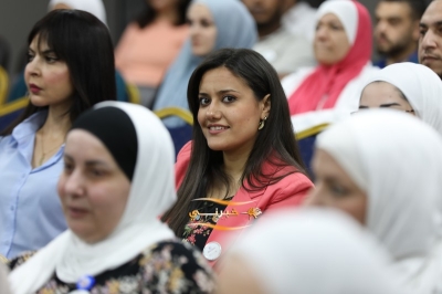 مستشفى الاستقلال يسطّر معاني الولاء والإنجاز في احتفاله بعيد الاستقلال الـ79 للمملكة