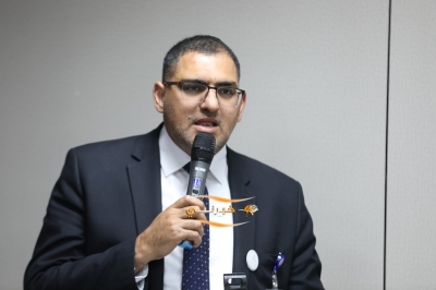 مستشفى الاستقلال يسطّر معاني الولاء والإنجاز في احتفاله بعيد الاستقلال الـ79 للمملكة