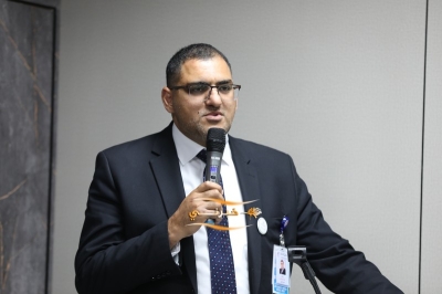 مستشفى الاستقلال يسطّر معاني الولاء والإنجاز في احتفاله بعيد الاستقلال الـ79 للمملكة