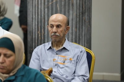 مستشفى الاستقلال يسطّر معاني الولاء والإنجاز في احتفاله بعيد الاستقلال الـ79 للمملكة