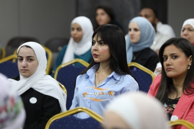 مستشفى الاستقلال يسطّر معاني الولاء والإنجاز في احتفاله بعيد الاستقلال الـ79 للمملكة