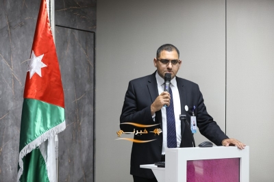 مستشفى الاستقلال يسطّر معاني الولاء والإنجاز في احتفاله بعيد الاستقلال الـ79 للمملكة