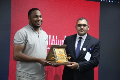 مستشفى الاستقلال يسطّر معاني الولاء والإنجاز في احتفاله بعيد الاستقلال الـ79 للمملكة