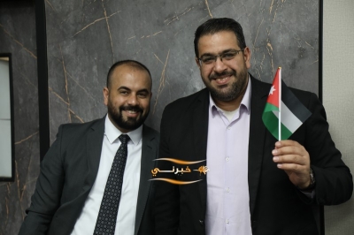 مستشفى الاستقلال يسطّر معاني الولاء والإنجاز في احتفاله بعيد الاستقلال الـ79 للمملكة