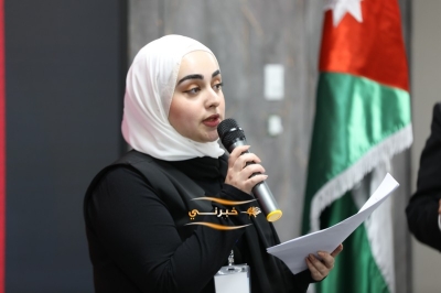 مستشفى الاستقلال يسطّر معاني الولاء والإنجاز في احتفاله بعيد الاستقلال الـ79 للمملكة