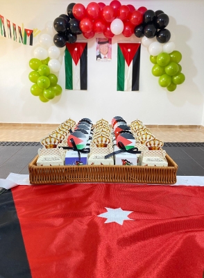 معهد العناية بصحة الأسرة يحتفل بعيد الاستقلال 