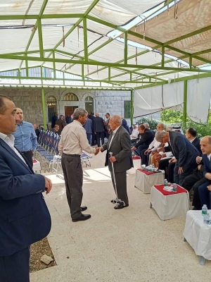 تحويل دار الشيخ سلامة الشياب إلى صرح ثقافي في ذكرى الاستقلال الـ79