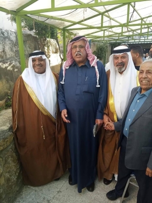 تحويل دار الشيخ سلامة الشياب إلى صرح ثقافي في ذكرى الاستقلال الـ79