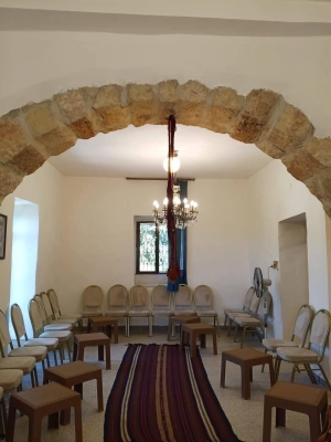 تحويل دار الشيخ سلامة الشياب إلى صرح ثقافي في ذكرى الاستقلال الـ79