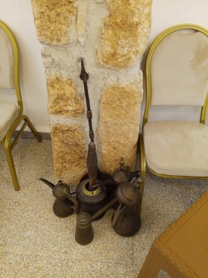 تحويل دار الشيخ سلامة الشياب إلى صرح ثقافي في ذكرى الاستقلال الـ79