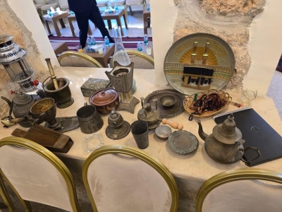 تحويل دار الشيخ سلامة الشياب إلى صرح ثقافي في ذكرى الاستقلال الـ79