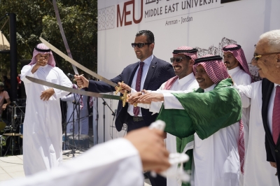 (الشرق الأوسط) توحّد المشهد العربي في عيد الاستقلال الـ79… رايات عربية ترسم لوحة مبهجة بجانب علم الأردن