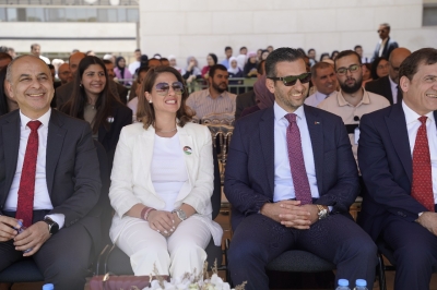 (الشرق الأوسط) توحّد المشهد العربي في عيد الاستقلال الـ79… رايات عربية ترسم لوحة مبهجة بجانب علم الأردن