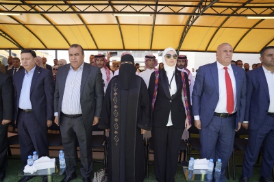 (الشرق الأوسط) توحّد المشهد العربي في عيد الاستقلال الـ79… رايات عربية ترسم لوحة مبهجة بجانب علم الأردن