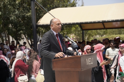 (الشرق الأوسط) توحّد المشهد العربي في عيد الاستقلال الـ79… رايات عربية ترسم لوحة مبهجة بجانب علم الأردن