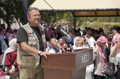 (الشرق الأوسط) توحّد المشهد العربي في عيد الاستقلال الـ79… رايات عربية ترسم لوحة مبهجة بجانب علم الأردن