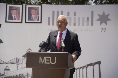 (الشرق الأوسط) توحّد المشهد العربي في عيد الاستقلال الـ79… رايات عربية ترسم لوحة مبهجة بجانب علم الأردن