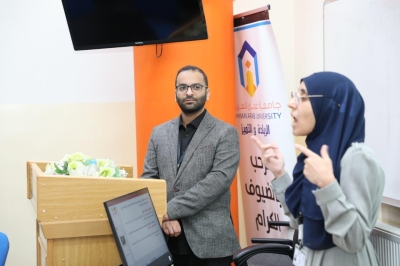 كلية الآداب والعلوم في (عمان العربية) تعقد ورشة حول الوقاية من المخدرات بين الكيمياء والقانون