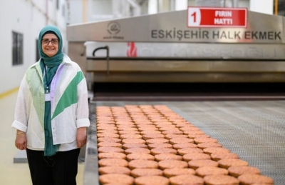 «كولوبا».. خبز تركي مقاوم للجفاف من رماد التاريخ (صور)