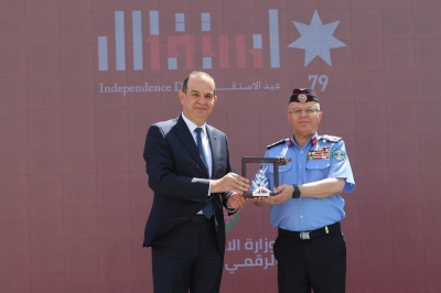 وزارة الاقتصاد الرقمي والريادة تختتم احتفالاتها بعيد الاستقلال