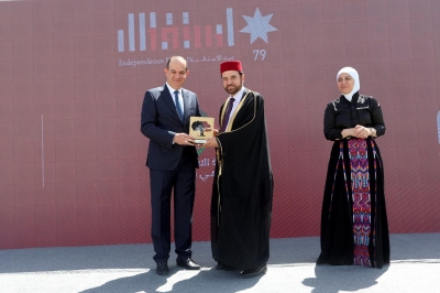 وزارة الاقتصاد الرقمي والريادة تختتم احتفالاتها بعيد الاستقلال