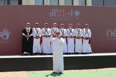 وزارة الاقتصاد الرقمي والريادة تختتم احتفالاتها بعيد الاستقلال