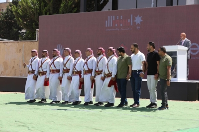 وزارة الاقتصاد الرقمي والريادة تختتم احتفالاتها بعيد الاستقلال