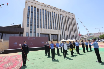 وزارة الاقتصاد الرقمي والريادة تختتم احتفالاتها بعيد الاستقلال