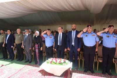 وزارة الاقتصاد الرقمي والريادة تختتم احتفالاتها بعيد الاستقلال