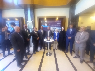 جامعة عمان العربية تشارك في حفل إطلاق البرنامج الوطني لتعزيز منظومة الأمن النووي