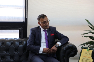 جامعة عمان العربية تُبرم اتفاقية تعاون أكاديمي دولي مع جامعة (بوغدان فودا) الرومانية ضمن برنامج إيراسموس+