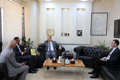 جامعة عمان العربية تُبرم اتفاقية تعاون أكاديمي دولي مع جامعة (بوغدان فودا) الرومانية ضمن برنامج إيراسموس+