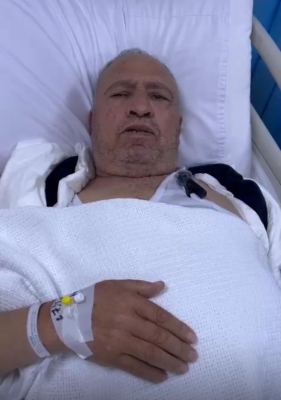 اسعاف حاجين أردنيين لمكة 