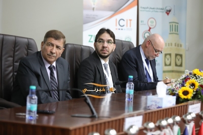 انطلاق أعمال المؤتمر العلمي الدولي الثاني عشر لكلية العلوم وتكنولوجيا المعلومات في جامعة الزيتونة الأردنية