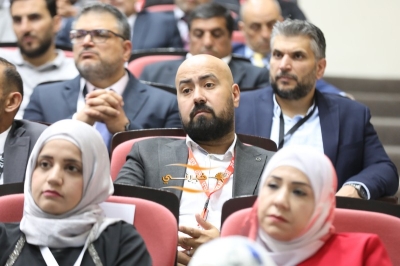 انطلاق أعمال المؤتمر العلمي الدولي الثاني عشر لكلية العلوم وتكنولوجيا المعلومات في جامعة الزيتونة الأردنية